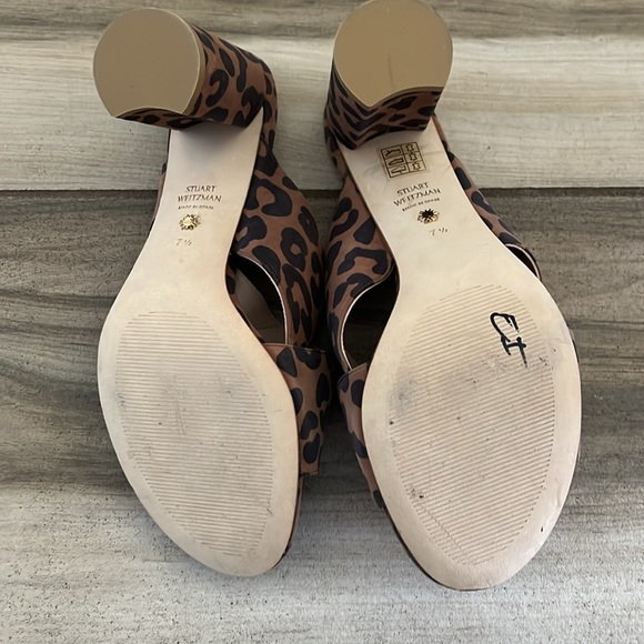 Stuart Weitzman Galene cheetah print - Picture 3 of 6
